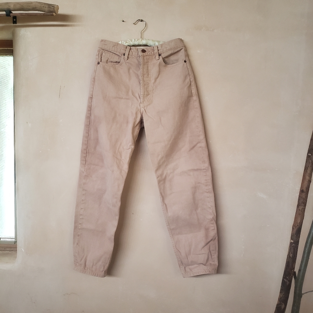 Willow Dyed Doen Jeans